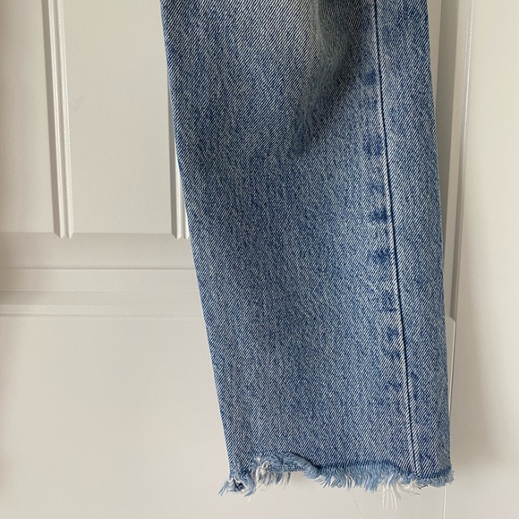 LEVI WEDGIE JEANS - Picture 6 of 6